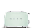 SMEG 2X2 EKMEK KIZARTMA GREEN TSF01PGEU