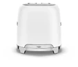 Smeg 2x2 Ekmek Kızartma White Tsf01wheu