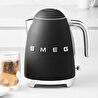 Smeg Kettle Mat Black Klf03blmeu