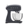 Smeg Hamur Karıştırma Makinesi Full Barut Gri SMF03 