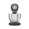 Smeg Hamur Karıştırma Makinesi Full Barut Gri SMF03 