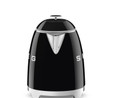 Smeg Mini Kettle Siyah KLF05BLEU