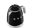 Smeg Mini Kettle Siyah KLF05BLEU