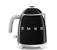 Smeg Mini Kettle Siyah KLF05BLEU