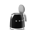 Smeg Mini Kettle Siyah KLF05BLEU