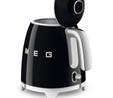 Smeg Mini Kettle Siyah KLF05BLEU