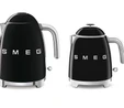 Smeg Mini Kettle Siyah KLF05BLEU