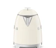 Smeg Mini Kettle Krem KLF05CREU