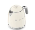 Smeg Mini Kettle Krem KLF05CREU
