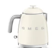 Smeg Mini Kettle Krem KLF05CREU