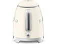 Smeg Mini Kettle Krem KLF05CREU