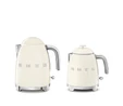 Smeg Mini Kettle Krem KLF05CREU