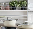 Smeg Cookware Krem Tava 26 cm