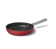 Smeg Cookware Kırmızı Tava 26 cm