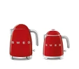 Smeg Mini Kettle Kırmızı KLF05RDEU