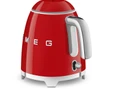 Smeg Mini Kettle Kırmızı KLF05RDEU