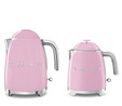 Smeg Mini Kettle Pastel Pink KLF05PKEU