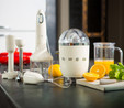 Smeg El Blender Seti New Version Krem Hbf22creu 