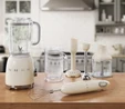 Smeg El Blender Seti New Version Krem Hbf22creu 
