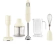 Smeg El Blender Seti New Version Krem Hbf22creu 