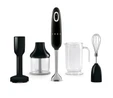 Smeg El Blender Set Black Hbf22bleu New Version