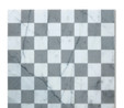 Skyline Chess Paslanmaz Çelik Mermer Satranç Takımı New York