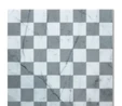 Skyline Chess Paslanmaz Çelik Mermer Satranç Takımı Paris