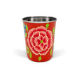 3rd Culture Kırmızı Blossom Küçük Bardak