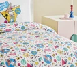 Karaca Home Looney Tunes Summer Vibes Tek Kişilik Pike Takımı