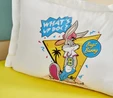 Karaca Home Looney Tunes Summer Vibes Tek Kişilik Pike Takımı