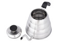 Jumbo Venti Çelik Coffee Kettle 1200 ml