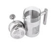 Jumbo Venti Çelik Coffee Press 1000 ml
