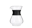 Jumbo Borasilikat Cam Kahve Demleme Ekipmanı 400 ml