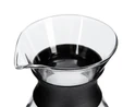 Jumbo Borasilikat Cam Kahve Demleme Ekipmanı 400 ml
