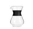 Jumbo Borasilikat Cam Kahve Demleme Ekipmanı 400 ml