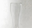 Jumbo Glory 2'li Double Wall Çift Çidarlı Meşrubat Bardağı 400 ml