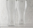 Jumbo Glory 2'li Double Wall Çift Çidarlı Meşrubat Bardağı 400 ml