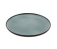 Jumbo Twin Blue Düz Tabak 29 cm