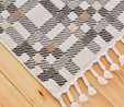 Kaşmir Halı 7/24 İskandinav Tartans 80x150 cm
