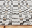 Kaşmir Halı 7/24 İskandinav Tartans 80x150 cm