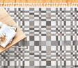 Kaşmir Halı 7/24 İskandinav Tartans 160x230 cm