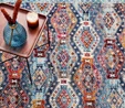 Kaşmir Halı 7/24 Alaca Exclusive Kula 160x230 cm