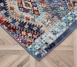 Kaşmir Halı 7/24 Alaca Exclusive Kula 160x230 cm
