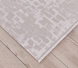 Kaşmir Halı Kadife Kuvars Seashell 200x290 cm
