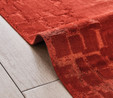 Kaşmir Halı Kadife Kuvars Terra 200x290 cm