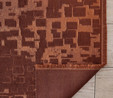 Kaşmir Halı Kadife Kuvars Terra 200x290 cm
