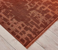 Kaşmir Halı Kadife Kuvars Terra 200x290 cm