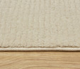 Kaşmir Halı 7/24 Dört Mevsim Coconut Beyazı 200x290 cm