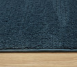 Kaşmir Halı 7/24 Dört Mevsim Blueberry Mavisi 120x180 cm