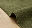 Kaşmir Halı 7/24 Dört Mevsim Plum Yeşili 80x150 cm